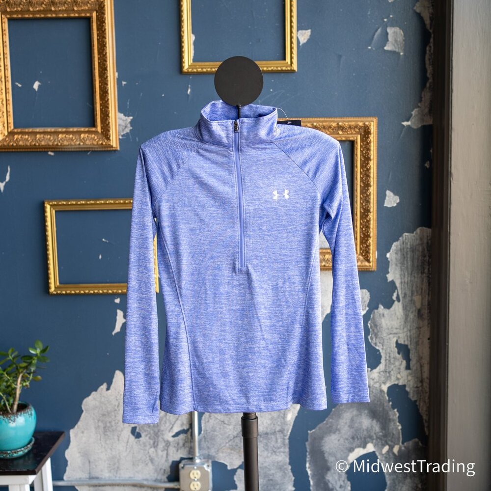 Under Armour Women's Tech Twist Zip